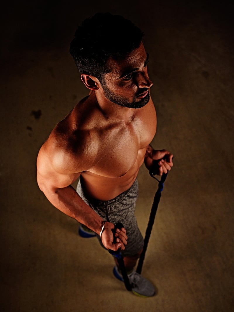 Core Strength and Flexibility